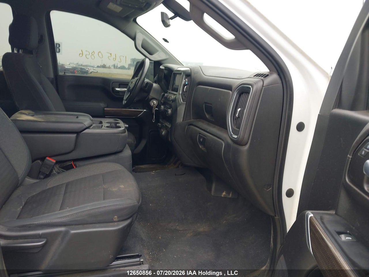 2019 CHEVROLET SILVERADO K1500 LT thumbnail 6