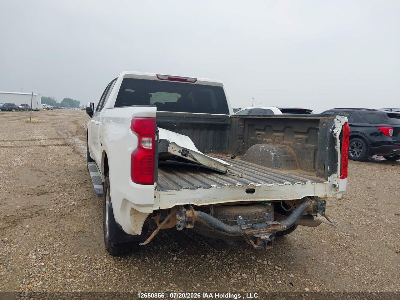 2019 CHEVROLET SILVERADO K1500 LT thumbnail 7