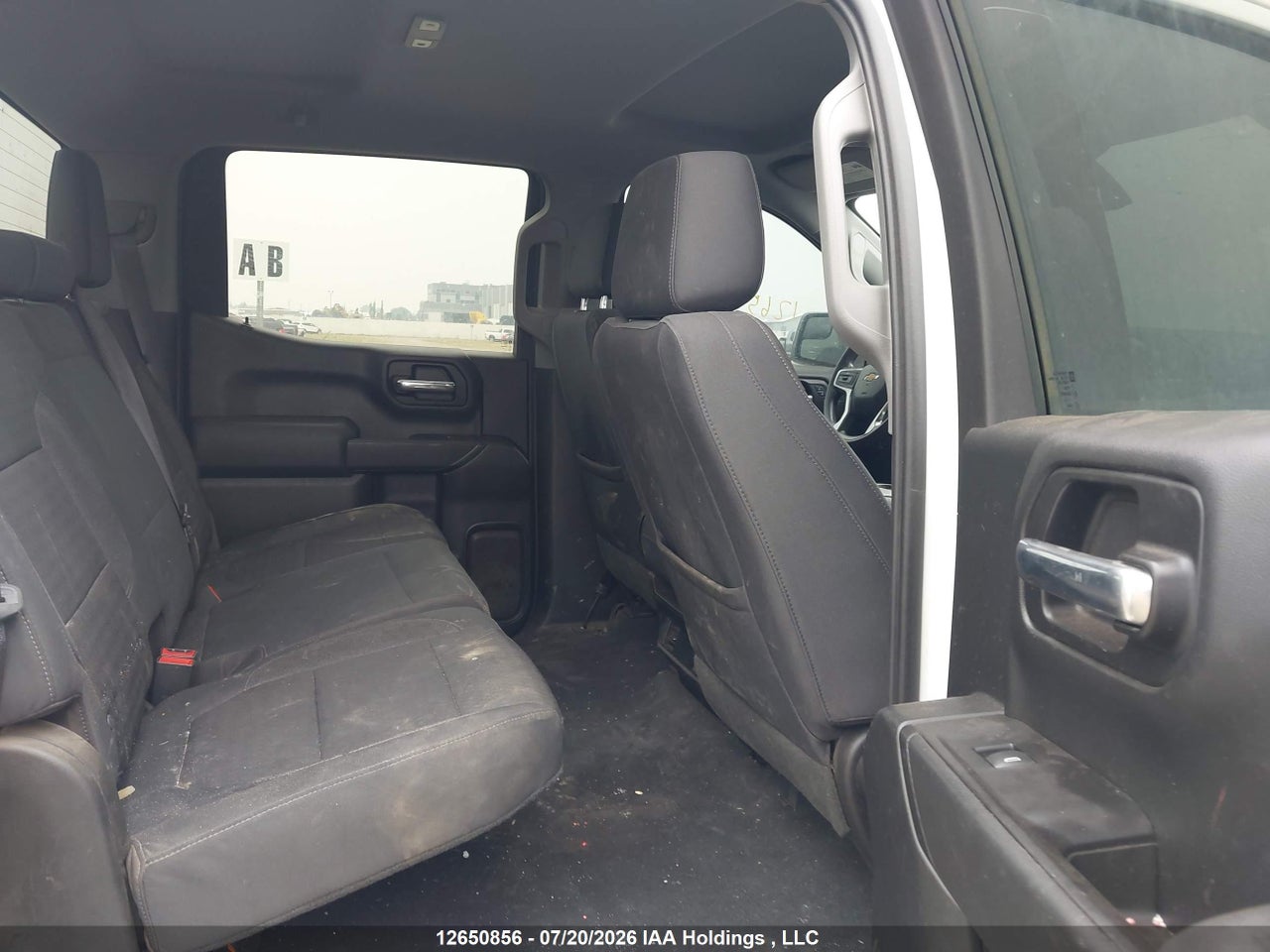2019 CHEVROLET SILVERADO K1500 LT thumbnail 9