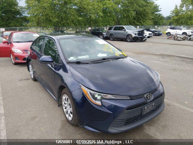 2023 TOYOTA COROLLA LE thumbnail 2