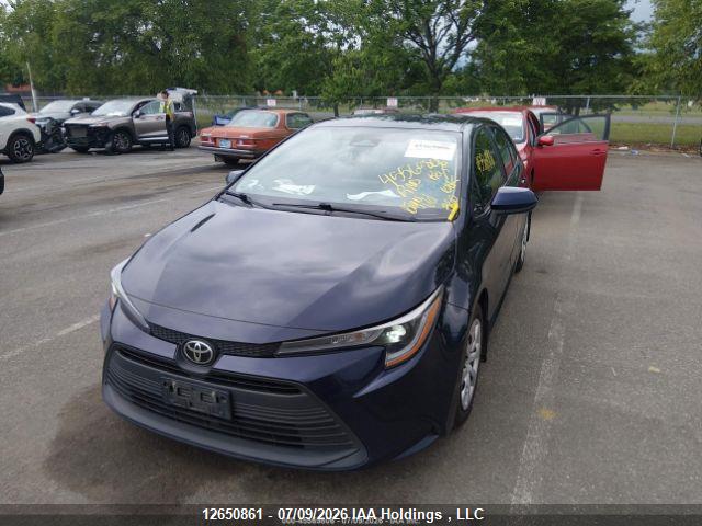 2023 TOYOTA COROLLA LE thumbnail 4