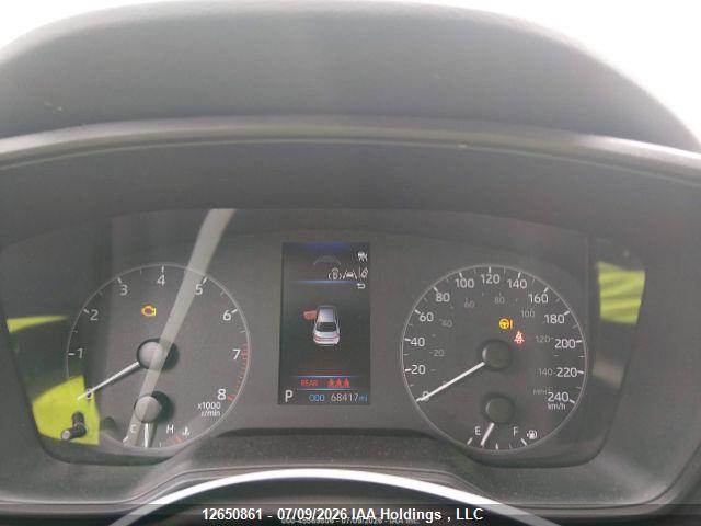 2023 TOYOTA COROLLA LE thumbnail 9