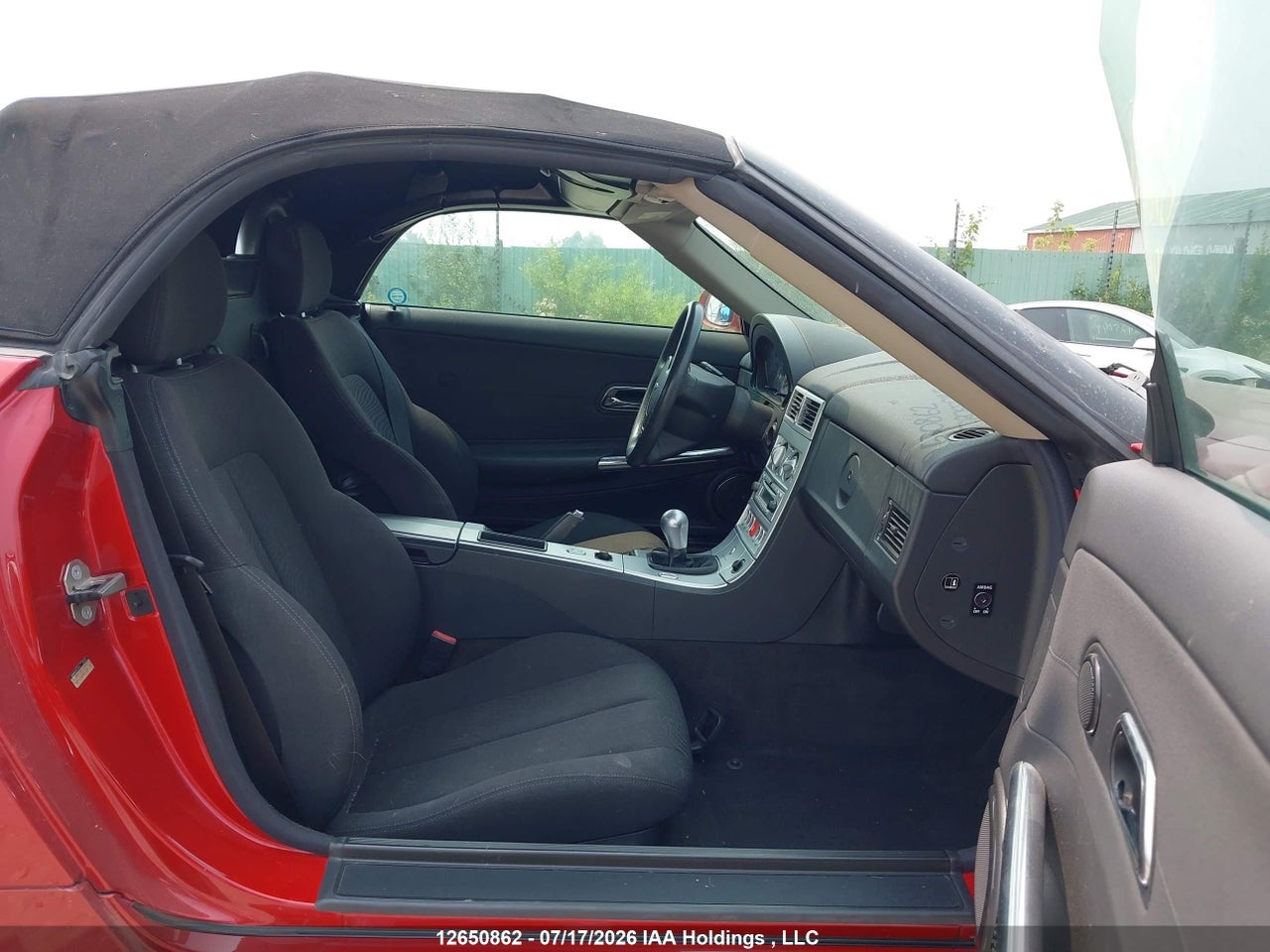 2007 CHRYSLER CROSSFIRE thumbnail 6