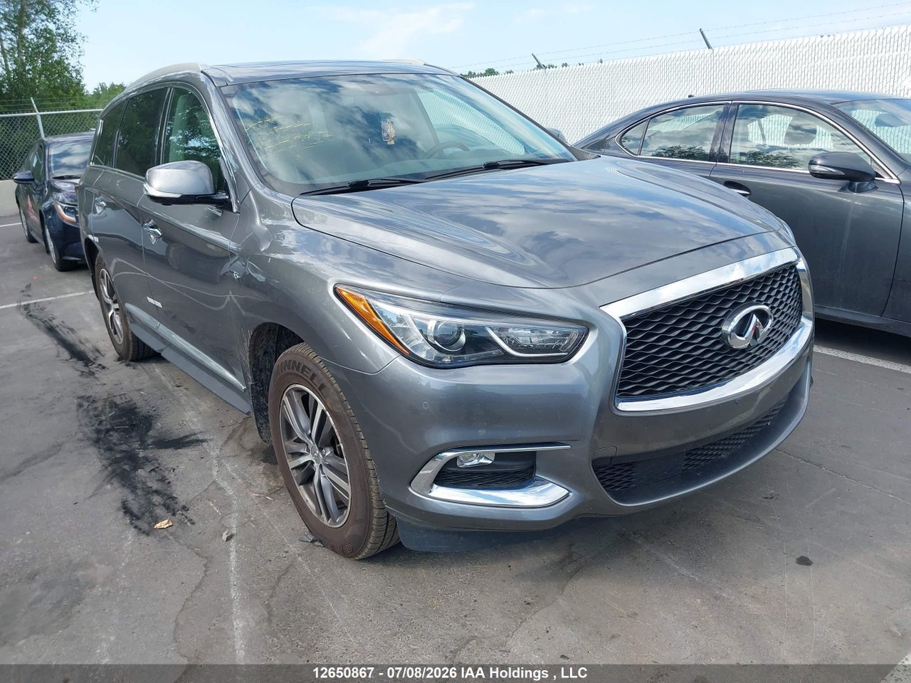 2017 INFINITI QX60 thumbnail 7