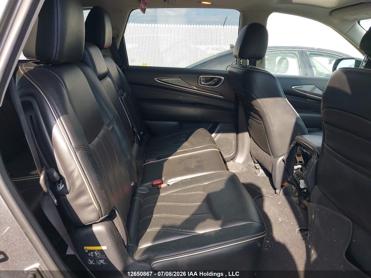 2017 INFINITI QX60 thumbnail 9
