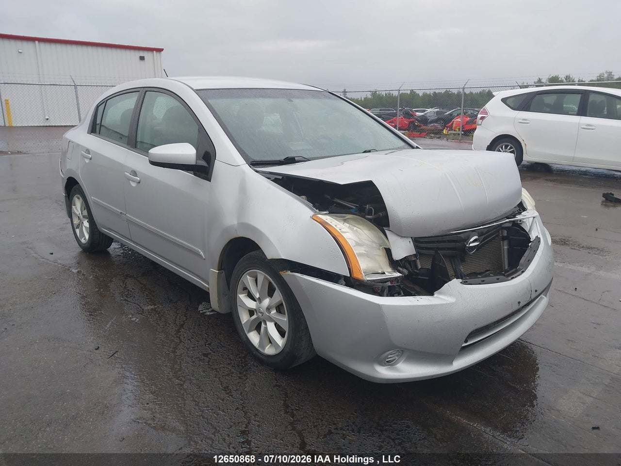 2010 NISSAN SENTRA 2.0/2.0S/SR/2.0SL thumbnail 2
