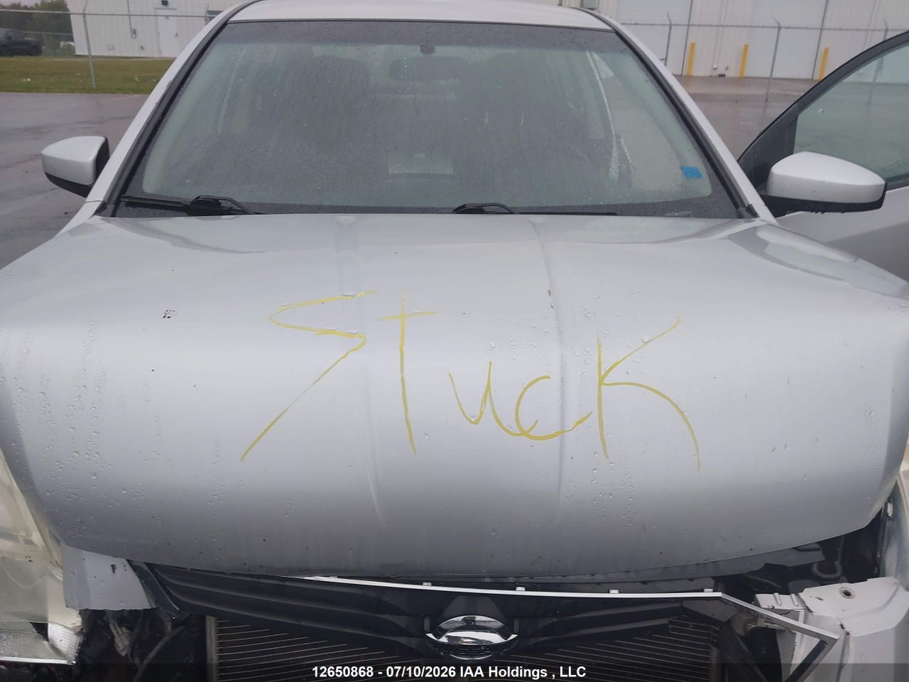2010 NISSAN SENTRA 2.0/2.0S/SR/2.0SL thumbnail 11