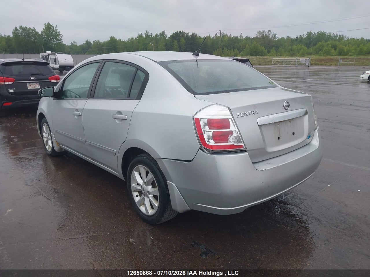 2010 NISSAN SENTRA 2.0/2.0S/SR/2.0SL thumbnail 4