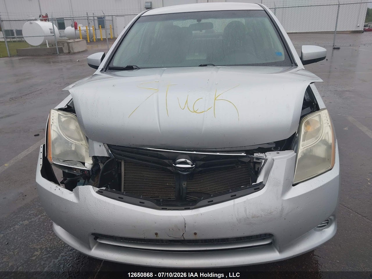 2010 NISSAN SENTRA 2.0/2.0S/SR/2.0SL thumbnail 7