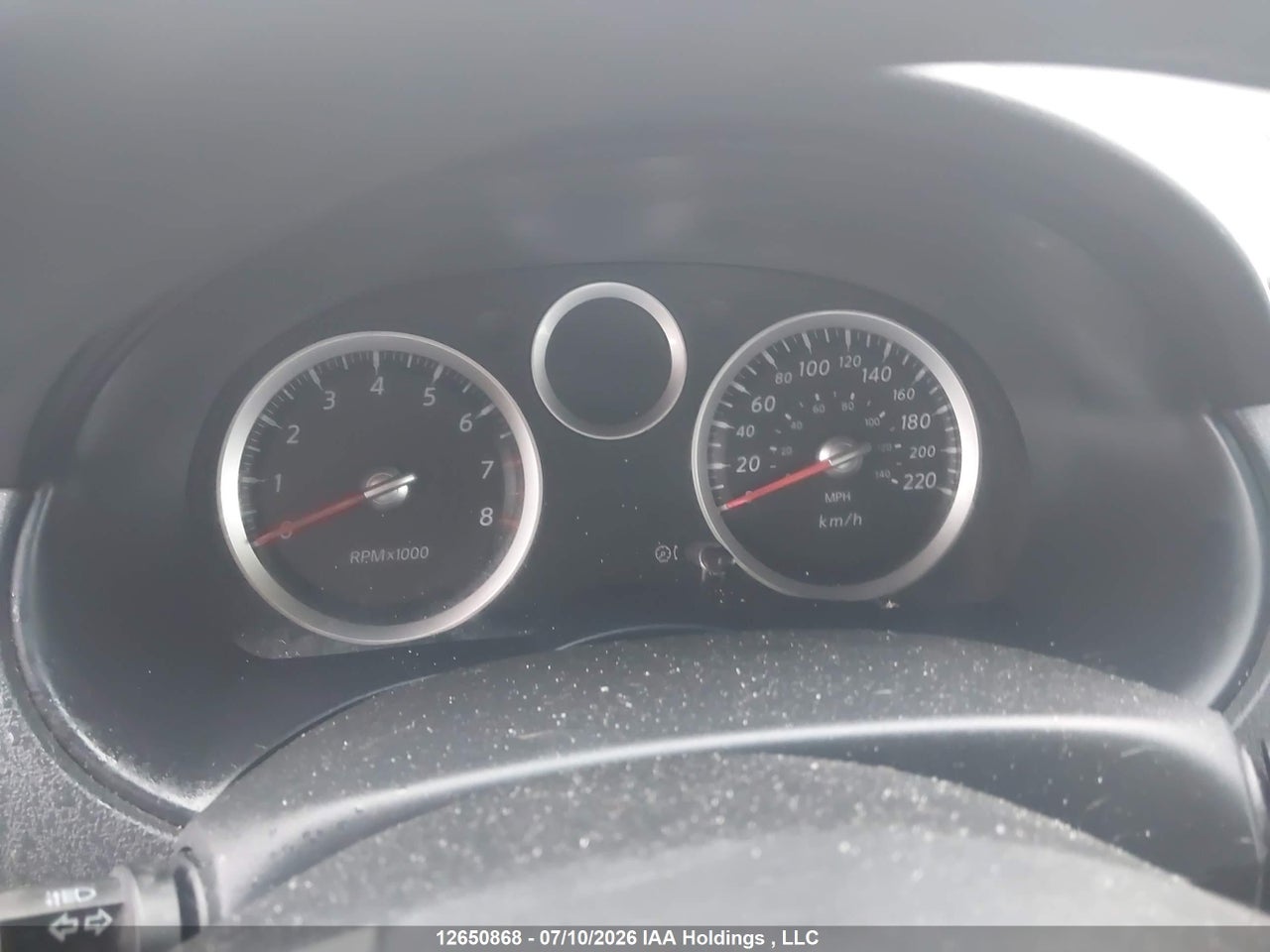 2010 NISSAN SENTRA 2.0/2.0S/SR/2.0SL thumbnail 8