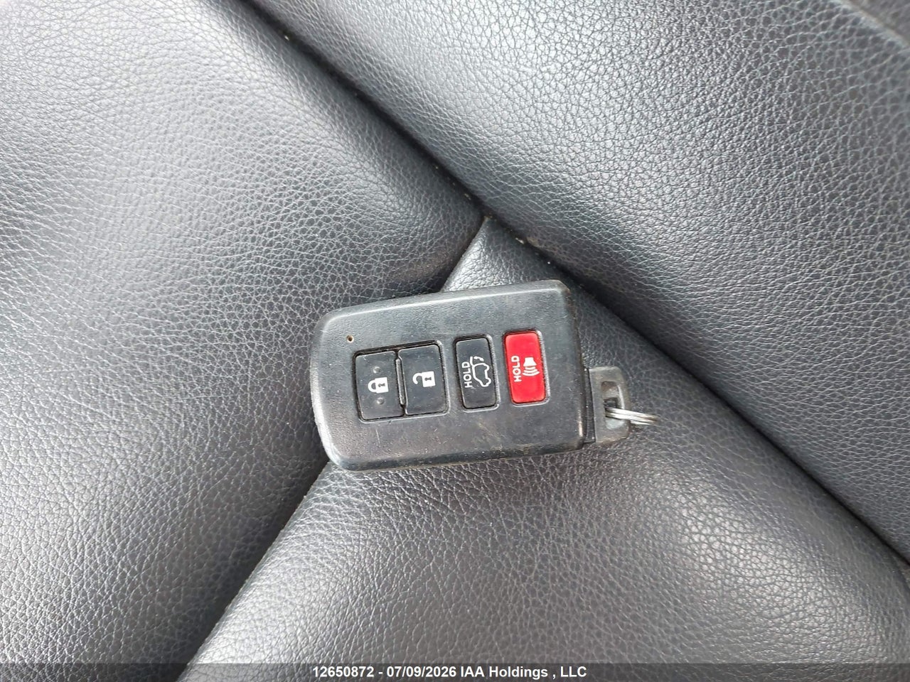 2015 TOYOTA RAV4 LIMITED thumbnail 12