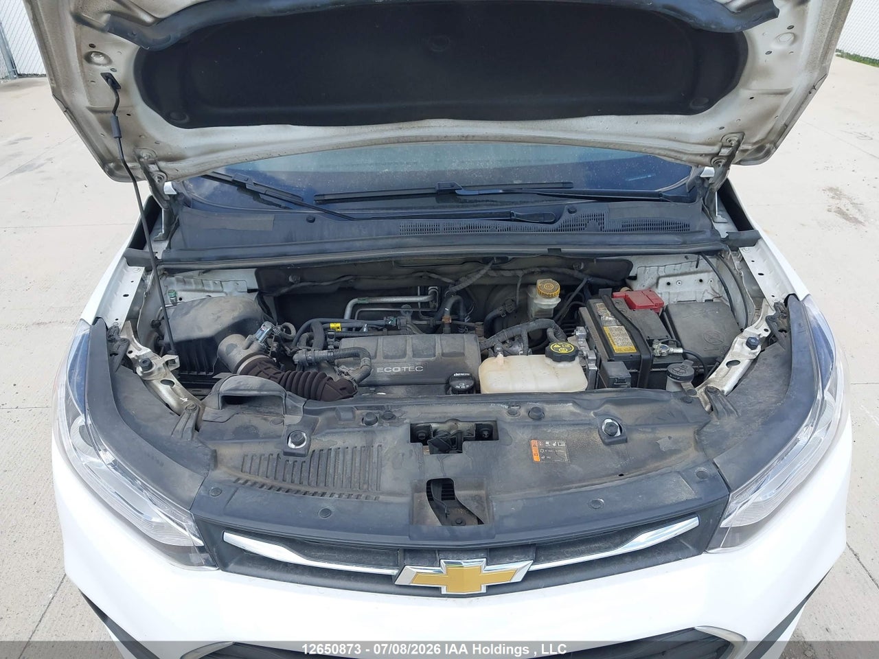 2019 CHEVROLET TRAX 1LT thumbnail 11