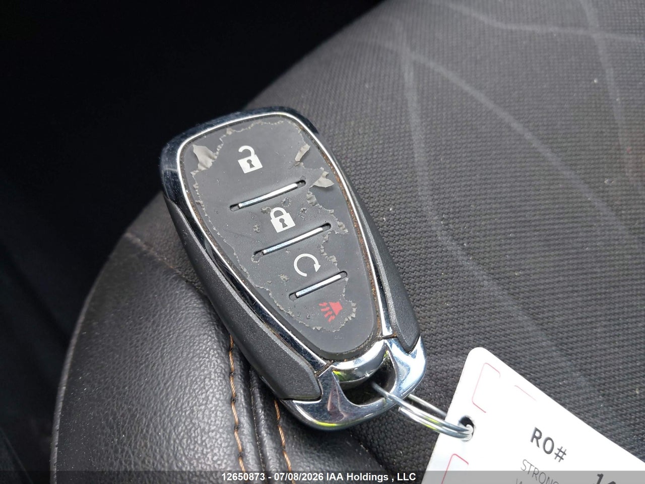 2019 CHEVROLET TRAX 1LT thumbnail 12