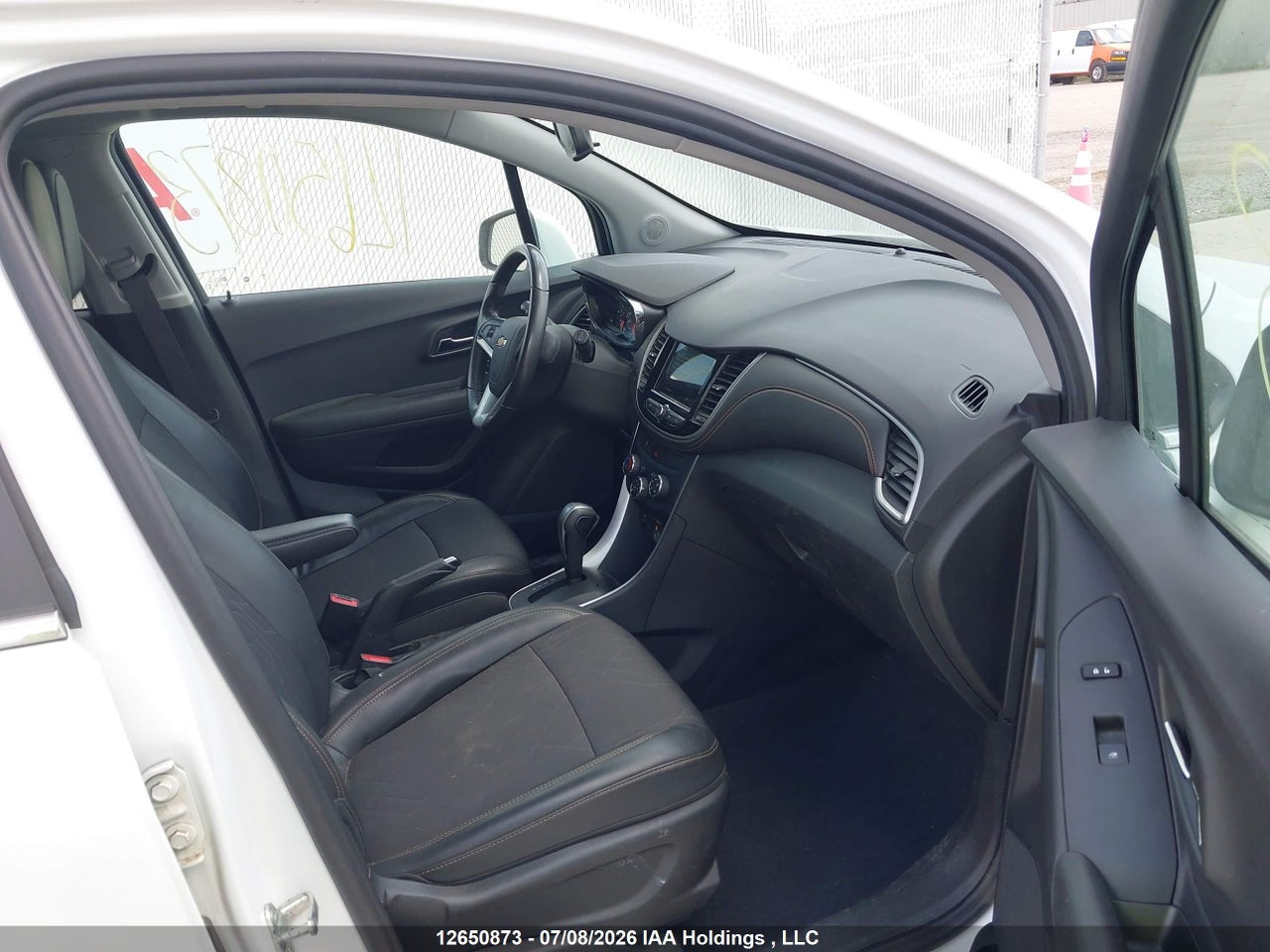2019 CHEVROLET TRAX 1LT thumbnail 6