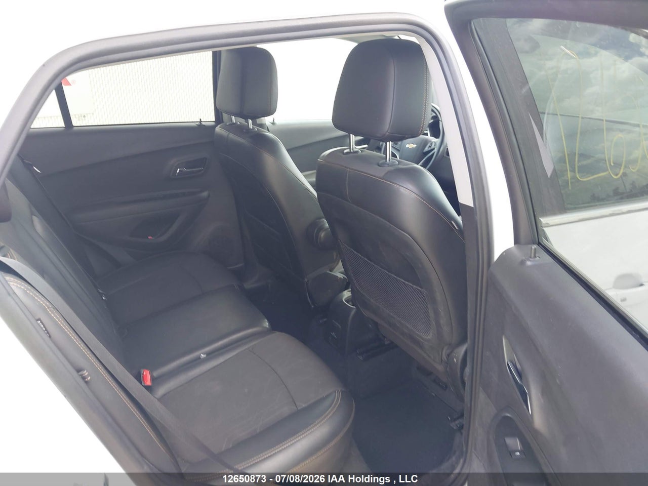 2019 CHEVROLET TRAX 1LT thumbnail 9