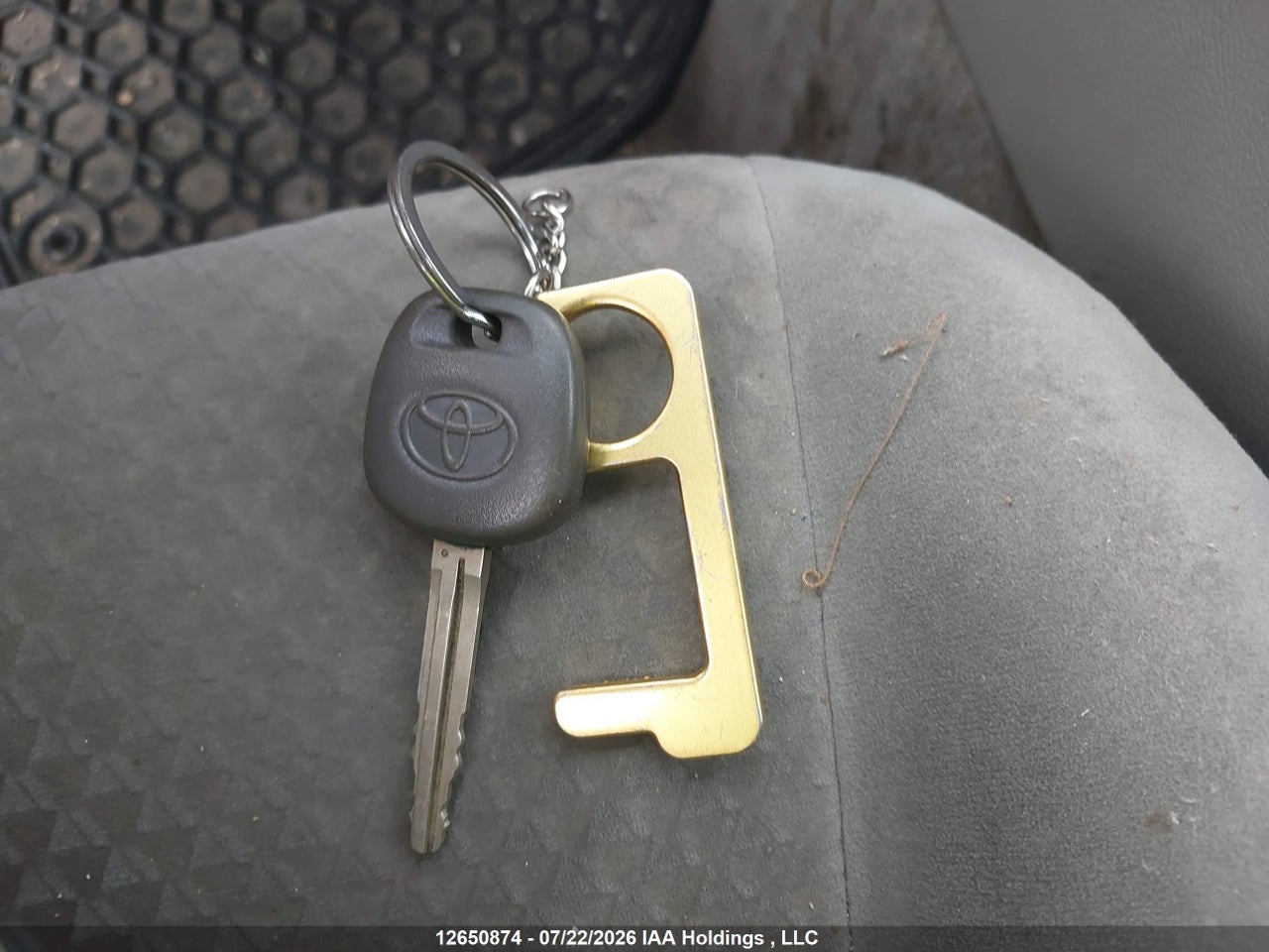 2007 TOYOTA CAMRY thumbnail 12