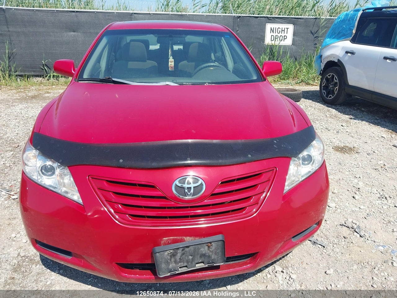 2007 TOYOTA CAMRY thumbnail 7