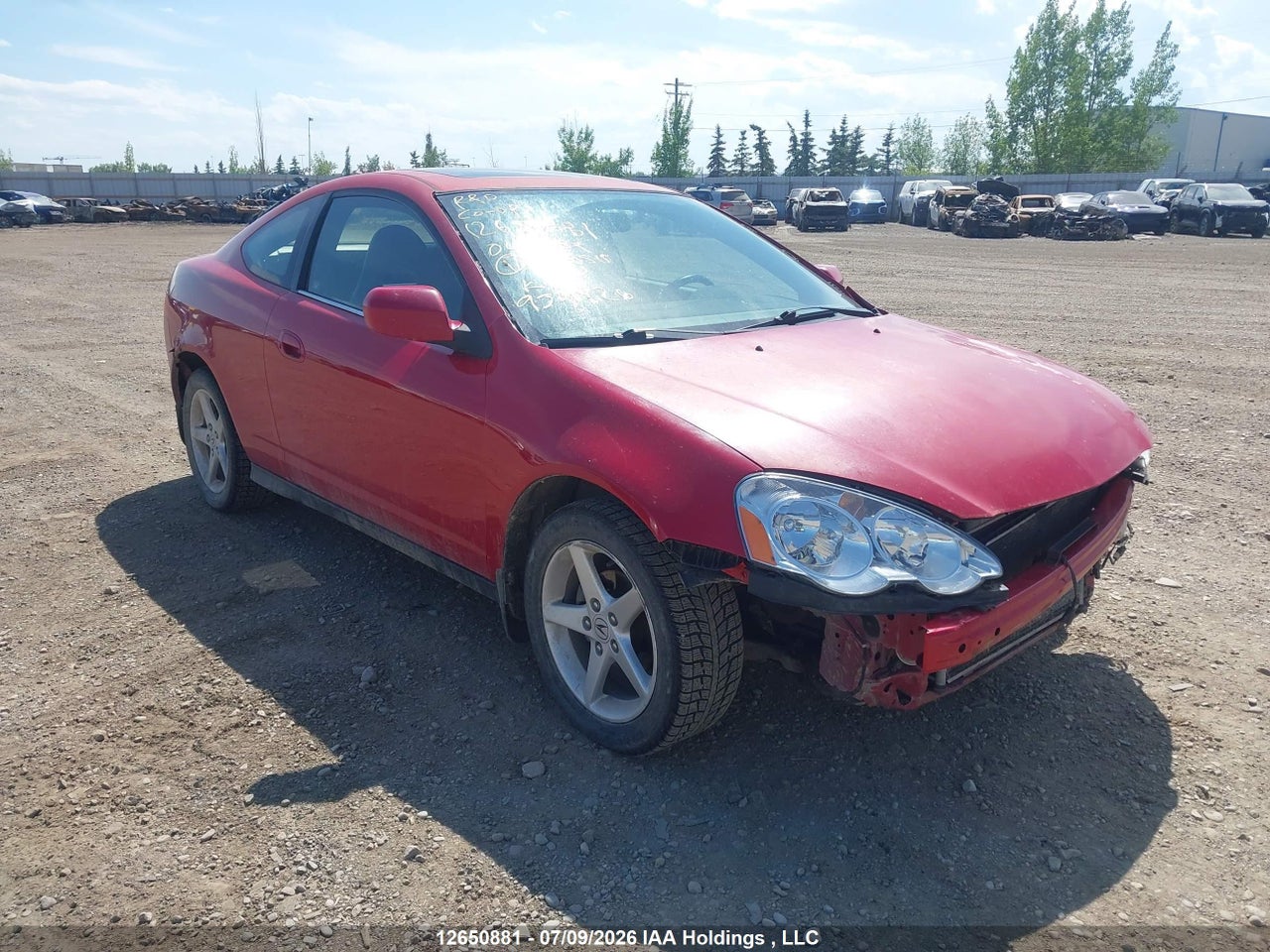 2004 ACURA RSX thumbnail 2