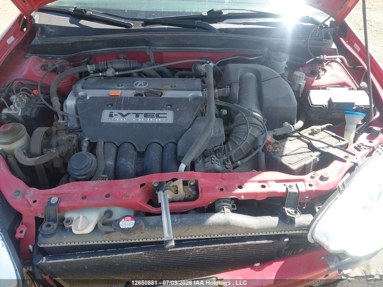 2004 ACURA RSX thumbnail 11