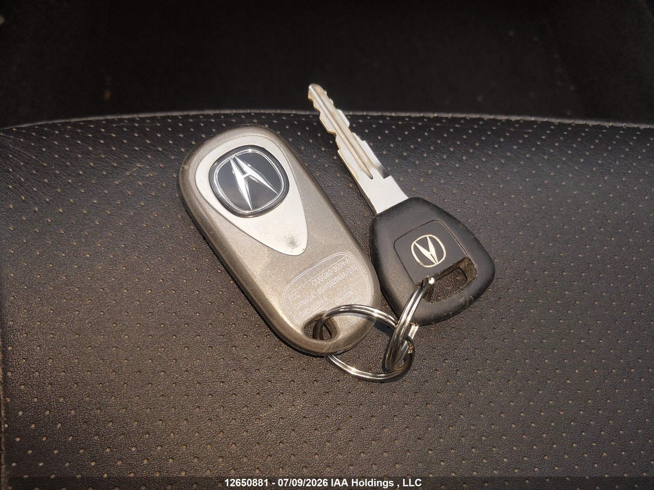 2004 ACURA RSX thumbnail 12