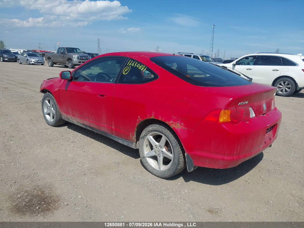 2004 ACURA RSX thumbnail 4