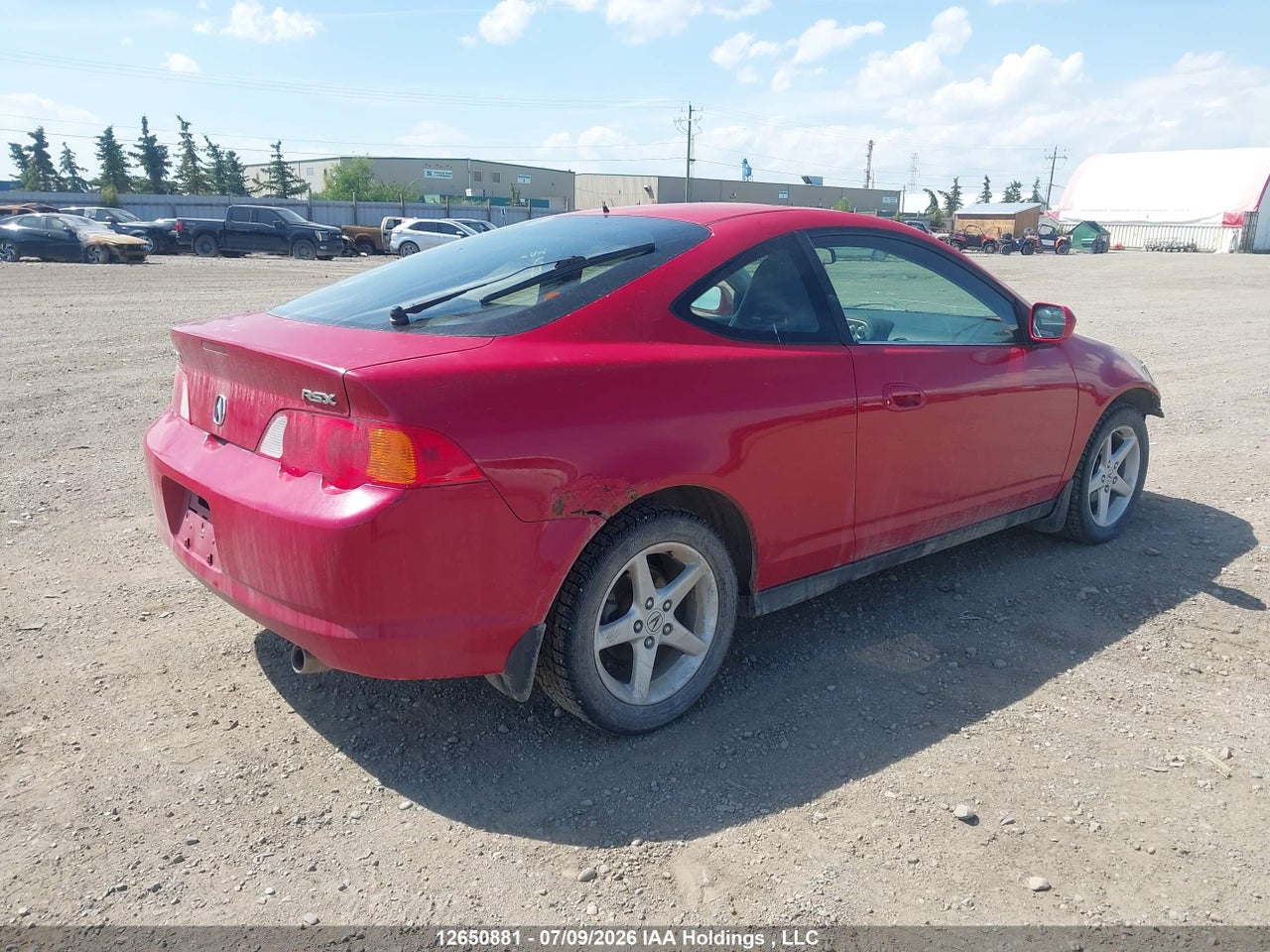 2004 ACURA RSX thumbnail 5