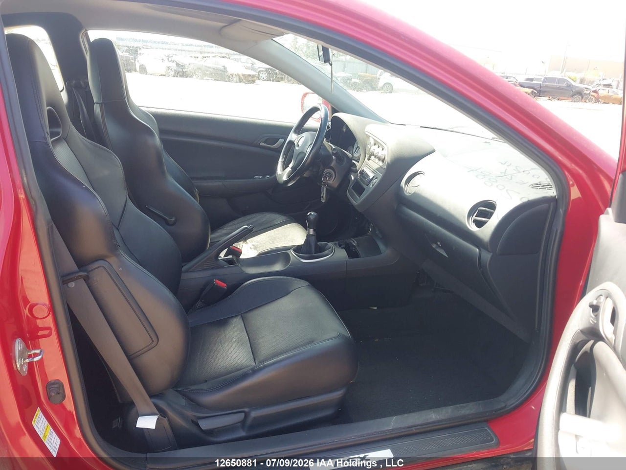 2004 ACURA RSX thumbnail 6