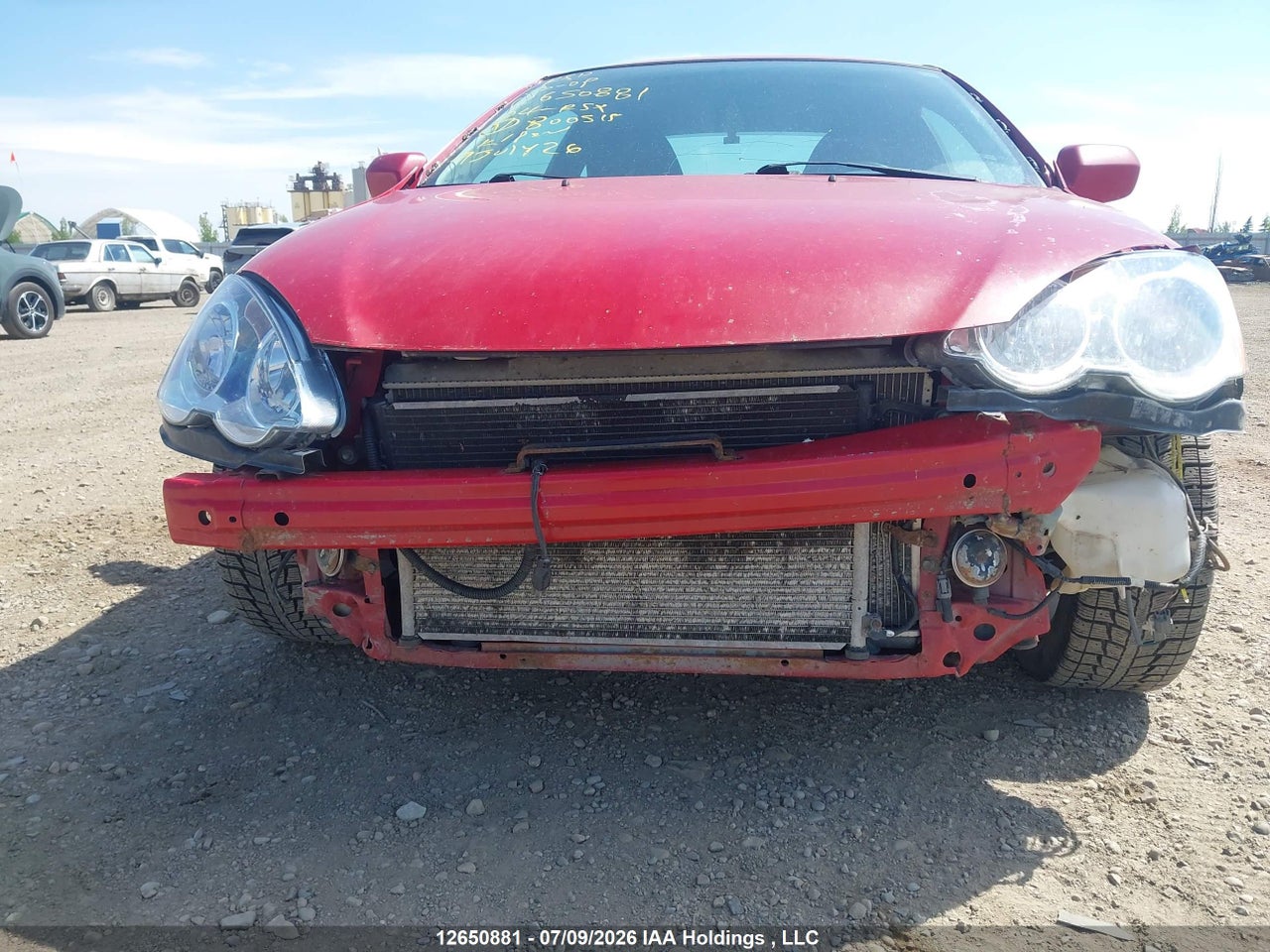2004 ACURA RSX thumbnail 7