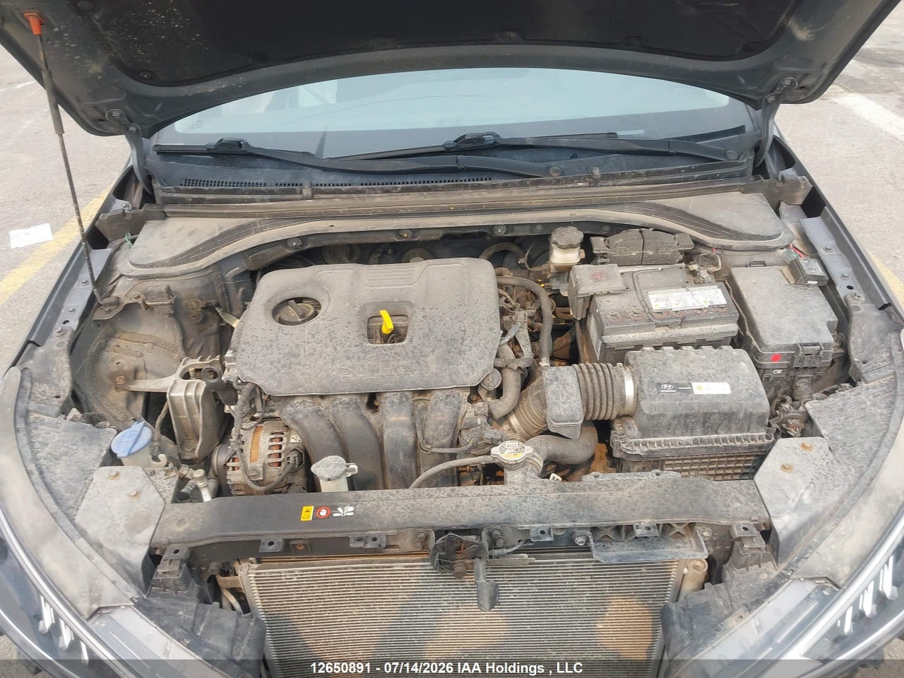 2019 HYUNDAI ELANTRA PREFERRED thumbnail 11