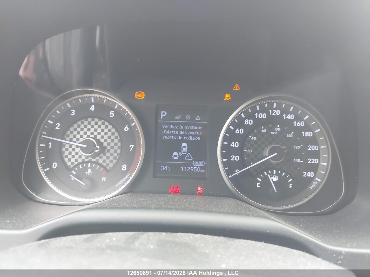 2019 HYUNDAI ELANTRA PREFERRED thumbnail 8