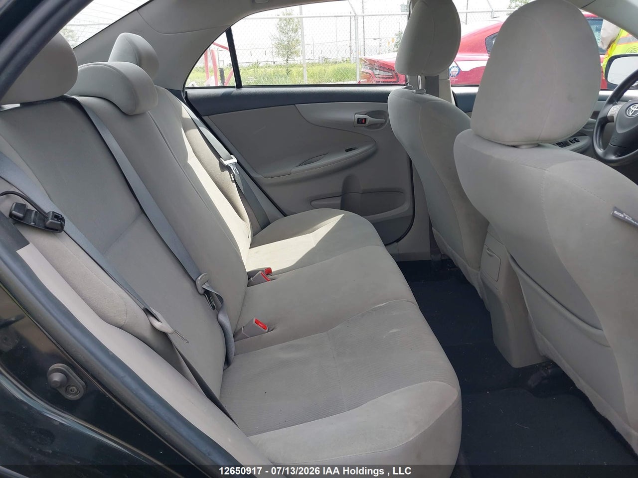 2013 TOYOTA COROLLA CE thumbnail 9