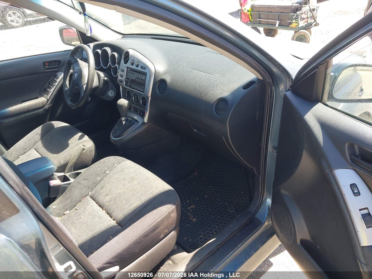 2007 PONTIAC VIBE thumbnail 6