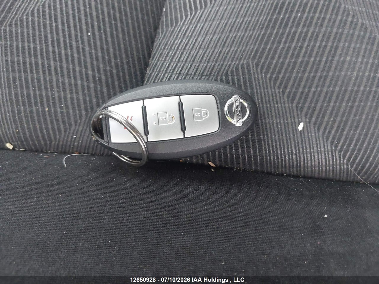 2015 NISSAN ROGUE S/SV thumbnail 12