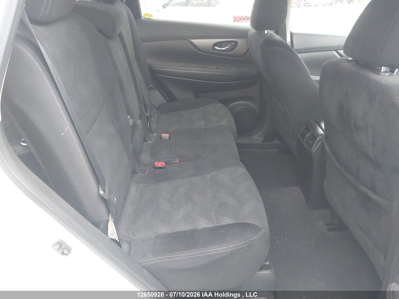 2015 NISSAN ROGUE S/SV thumbnail 9