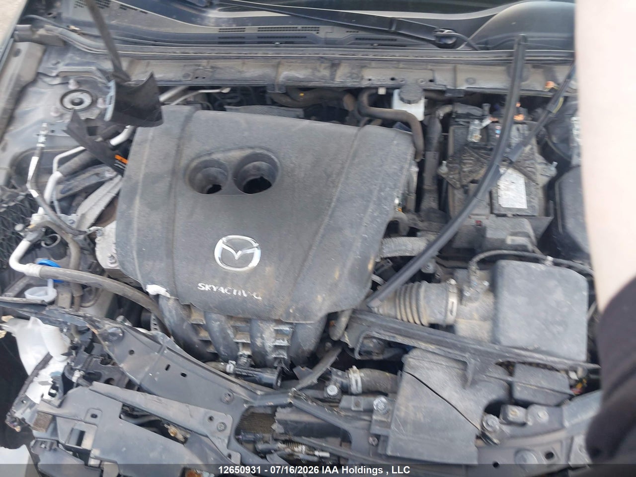 2023 MAZDA MAZDA3 GS thumbnail 11