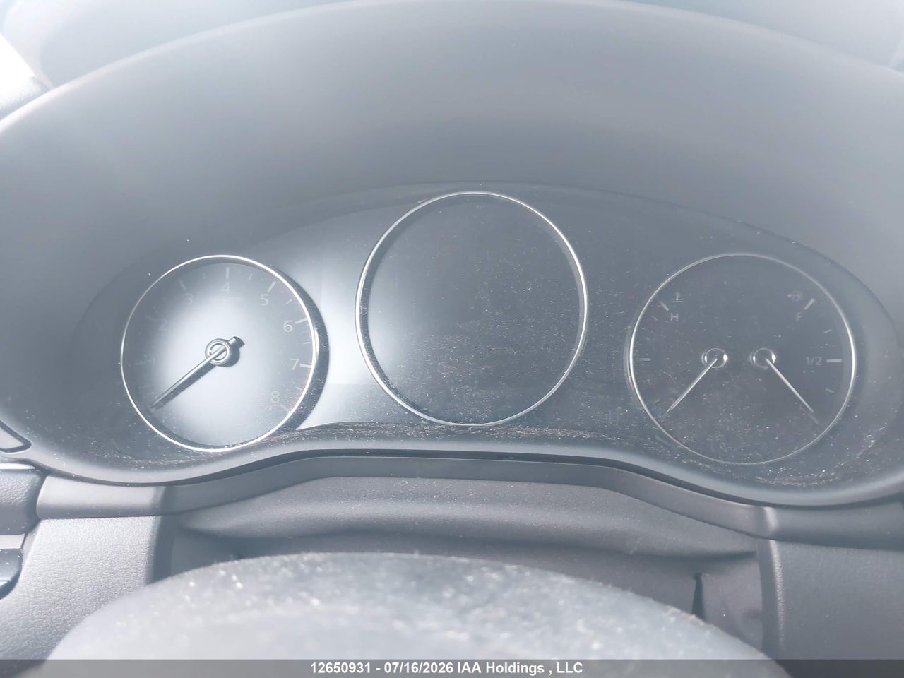 2023 MAZDA MAZDA3 GS thumbnail 8