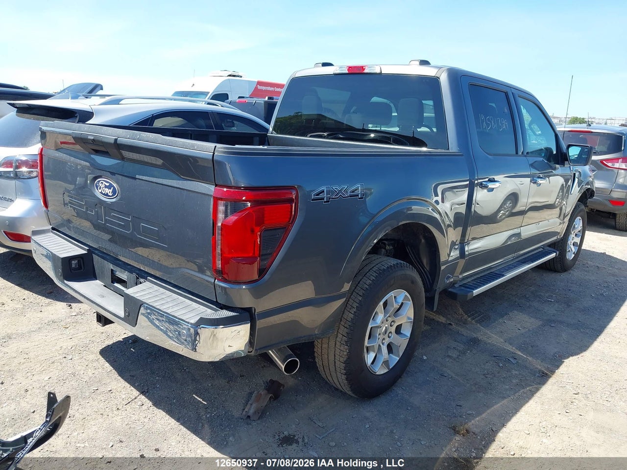 2025 FORD F-150 XLT thumbnail 5