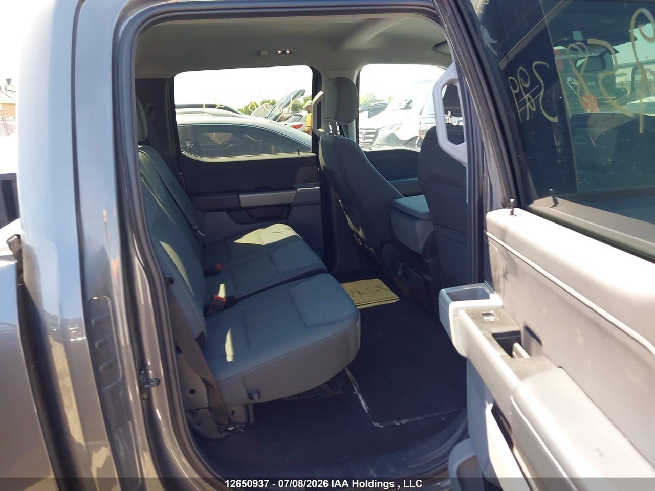 2025 FORD F-150 XLT thumbnail 9