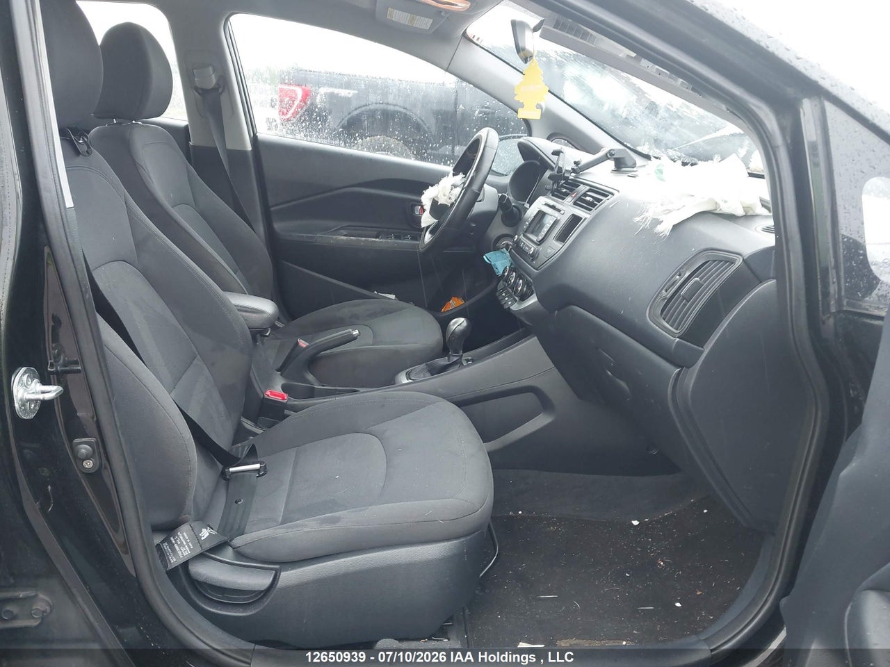 2013 KIA RIO thumbnail 6