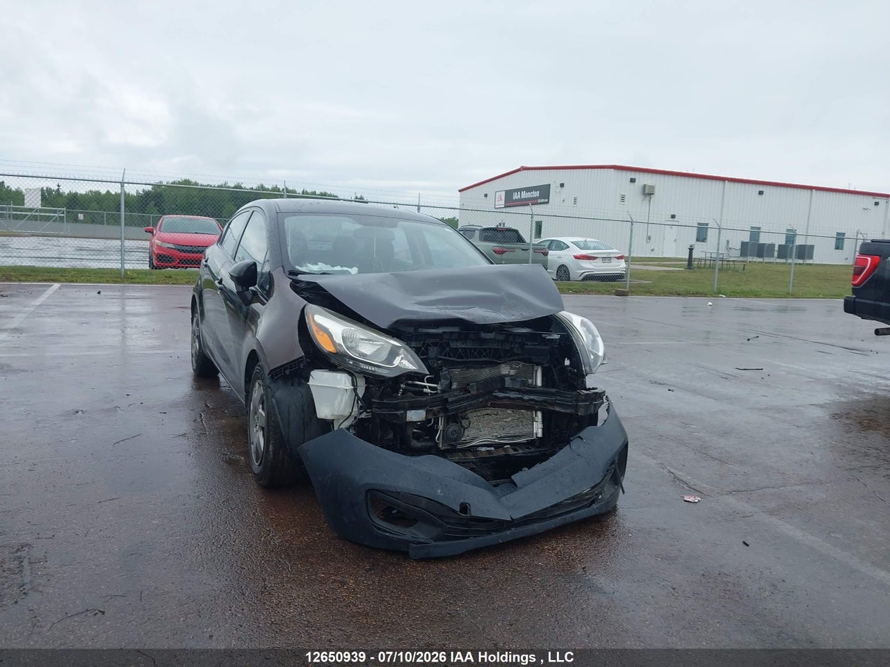 2013 KIA RIO thumbnail 7