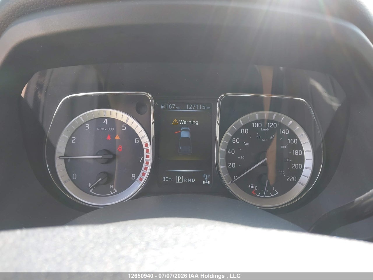 2017 NISSAN TITAN SV/SL/PRO-4X/PLAT RES thumbnail 8