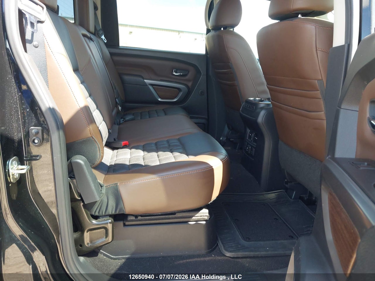 2017 NISSAN TITAN SV/SL/PRO-4X/PLAT RES thumbnail 9