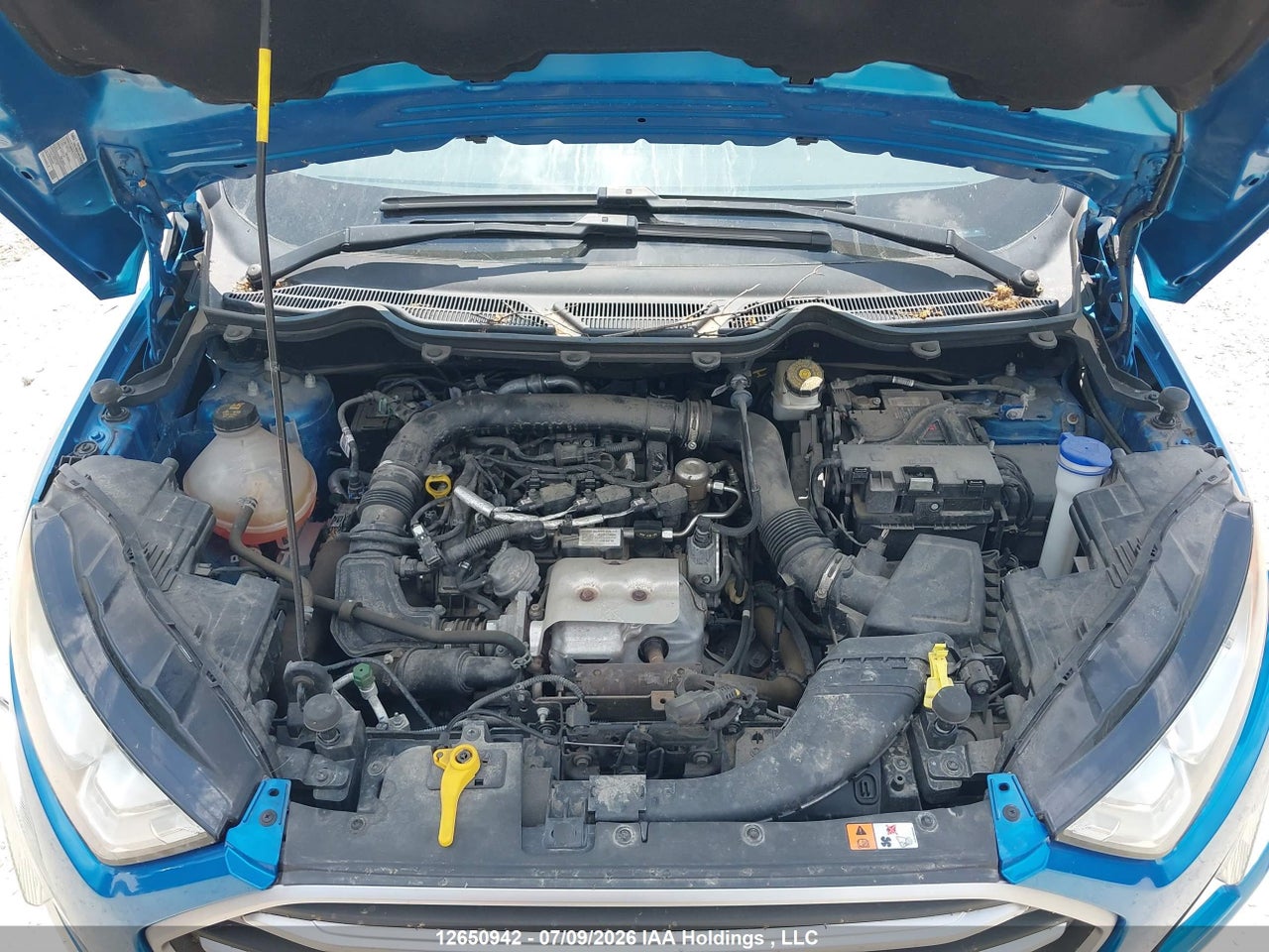 2019 FORD ECOSPORT SE thumbnail 11