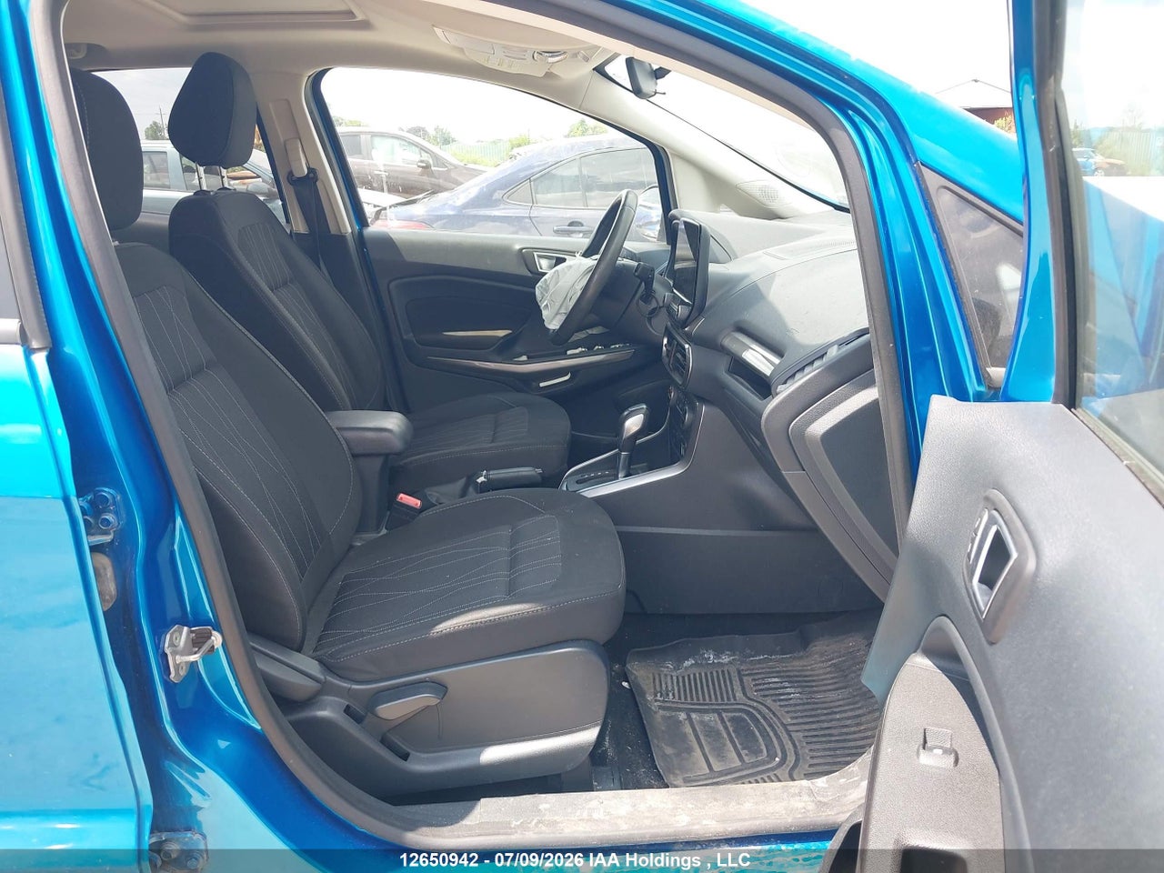 2019 FORD ECOSPORT SE thumbnail 6