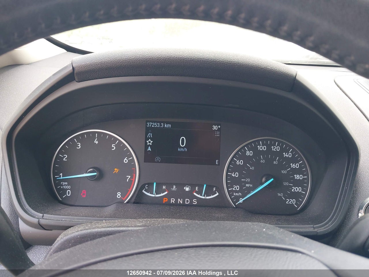 2019 FORD ECOSPORT SE thumbnail 8