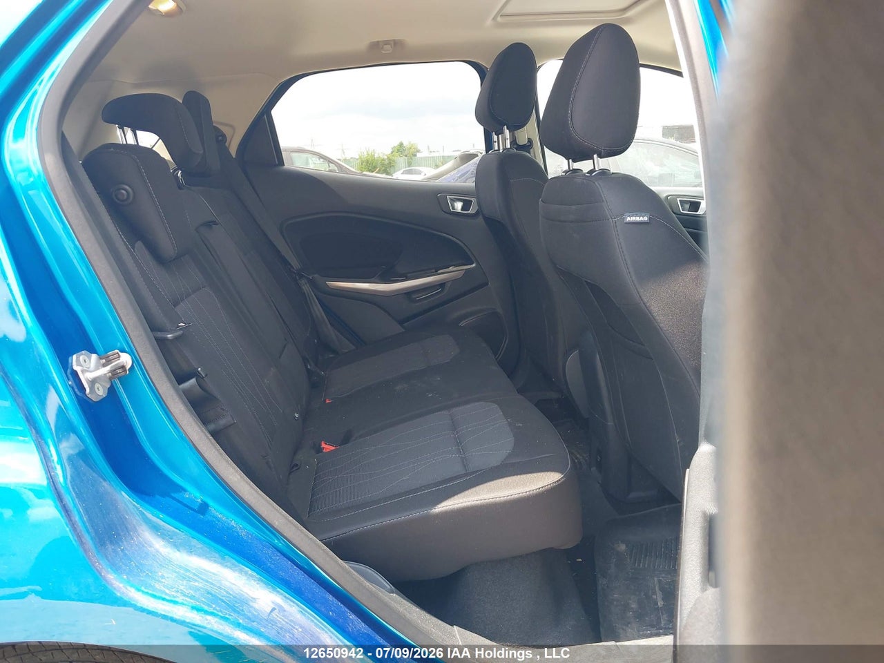 2019 FORD ECOSPORT SE thumbnail 9