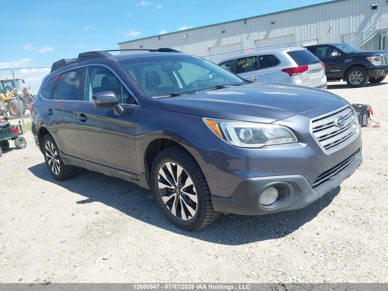2016 SUBARU OUTBACK 3.6R LIMITED thumbnail 2