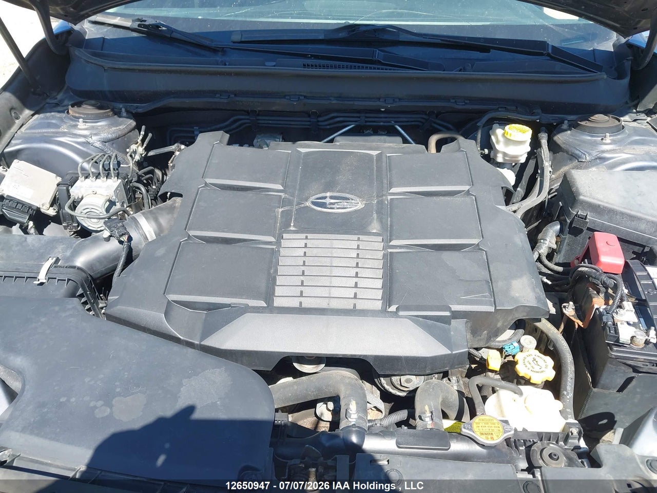 2016 SUBARU OUTBACK 3.6R LIMITED thumbnail 11