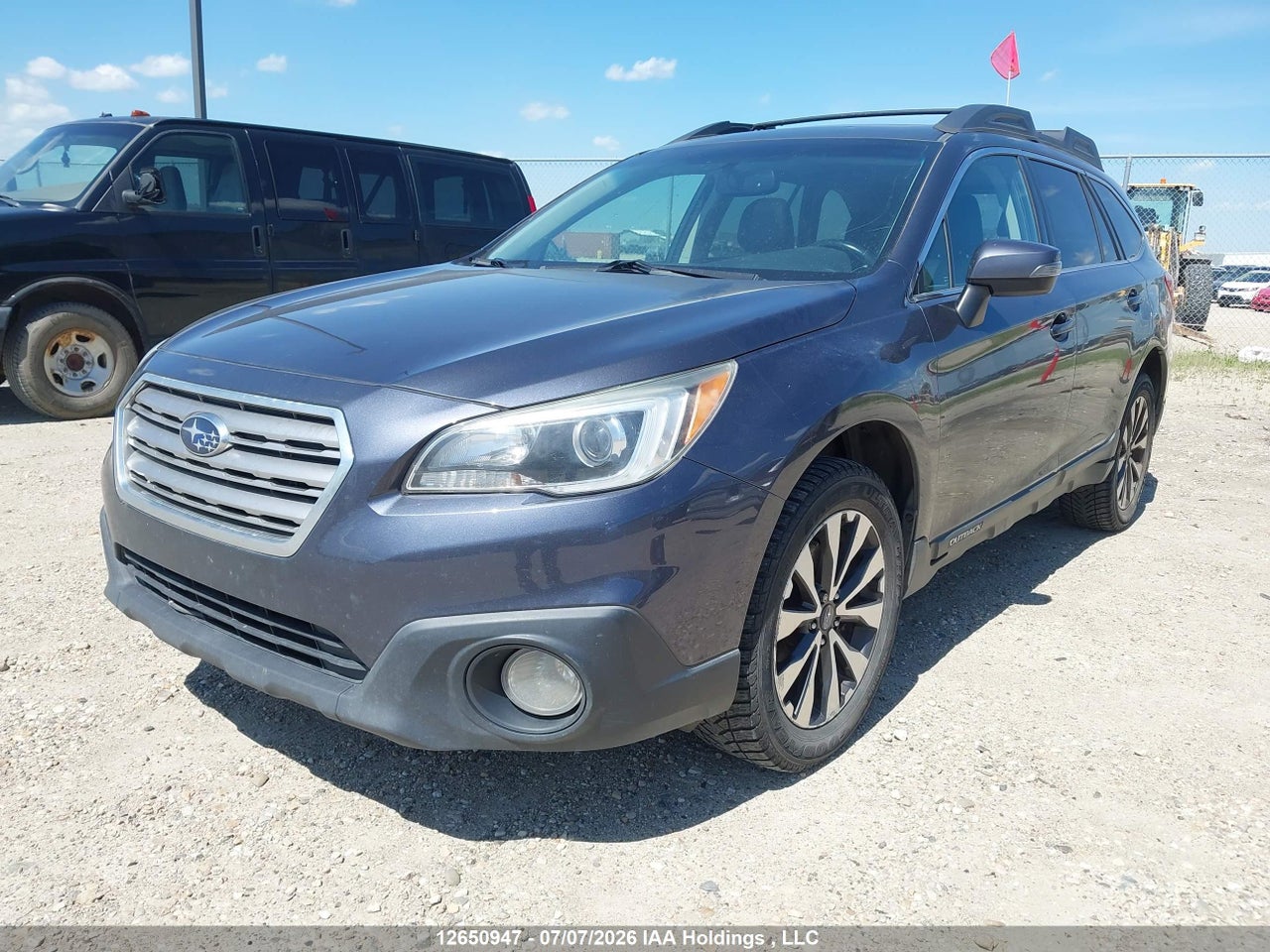 2016 SUBARU OUTBACK 3.6R LIMITED thumbnail 3