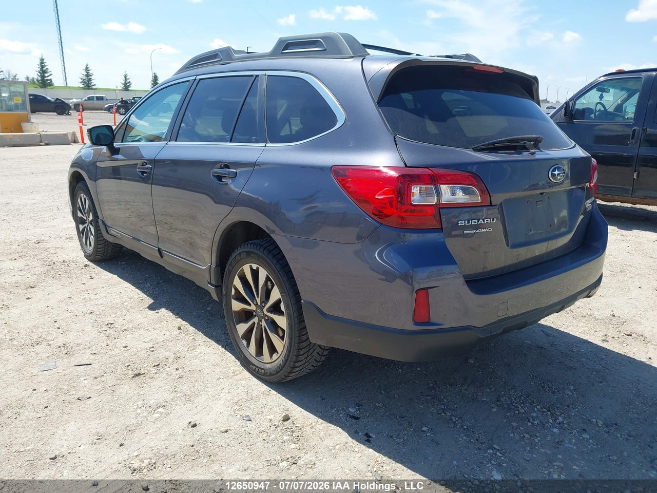 2016 SUBARU OUTBACK 3.6R LIMITED thumbnail 4